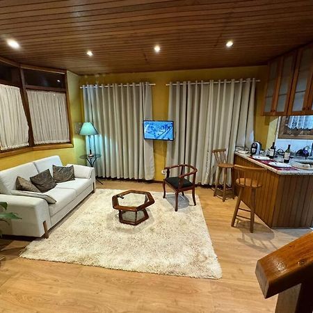 Refugio Da Mantiqueira Villa Campos do Jordão Kültér fotó