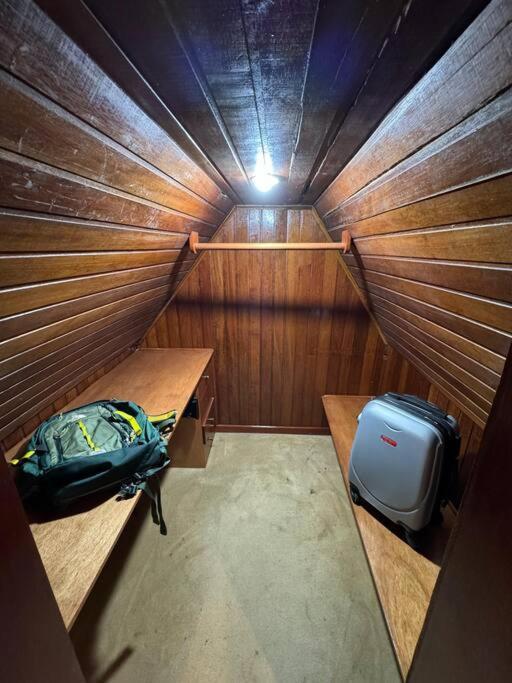 Refugio Da Mantiqueira Villa Campos do Jordão Kültér fotó