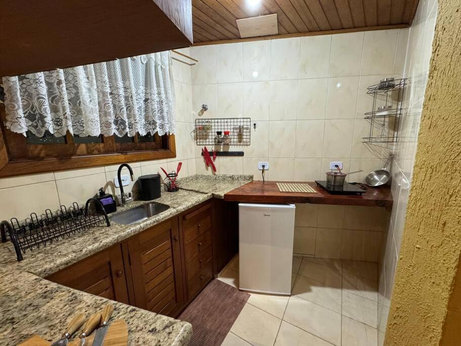 Refugio Da Mantiqueira Villa Campos do Jordão Kültér fotó