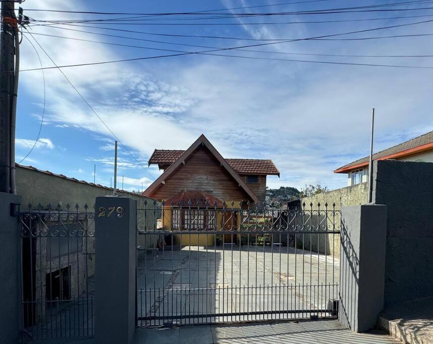 Refugio Da Mantiqueira Villa Campos do Jordão Kültér fotó